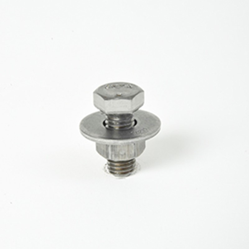 1/2" X 1 1/4" A307 BOLT NUT WASHER COMBO for Metal Buildings Steel Store